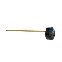 THERMOSTAT,KNEBEL,BLAU
