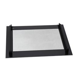 FRONTSCHEIBE,SCHWARZ,595.5X471