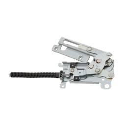 door hinge, left