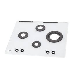 ARBEITSPLATTE,WEISS,ELECTROLUX