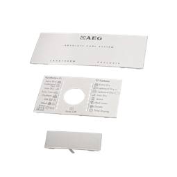 Insert,control panel,AEG,T97689IH3,EN,Symbols