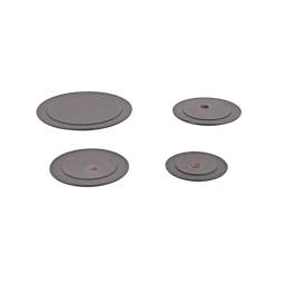 kit, cappello bruciatore, Opaco