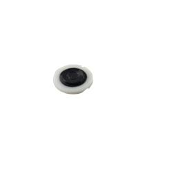 knapp, hand, enhet, Granite Grey