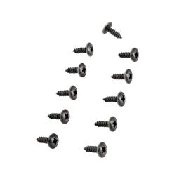 screw, black
