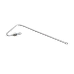 gas pipe, left-right, front,