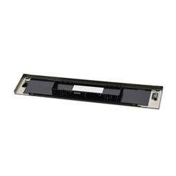 control panel, white