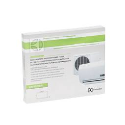 Elektrostatiskt universalfilter