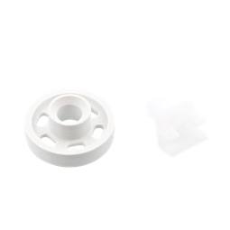 Dishwasher Lower Basket Roller Kit - Pack of 1