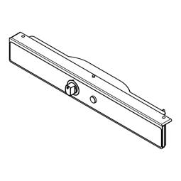 bandeau, complet, AEG, 7820 , 301x41mm