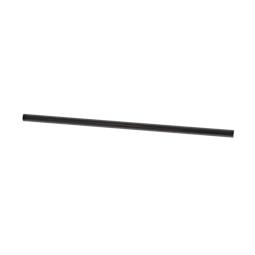 door handle, round, black,