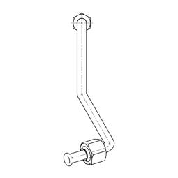 tubazione,rubinetto,bruciatore medio,rear right