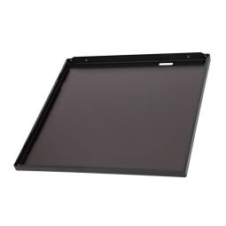 cooking top with frame, black, 596x600mm