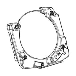 counterweight, front