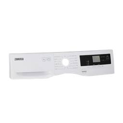 control panel, white, Zanussi