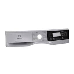 control panel,silver,Electrolux,FR