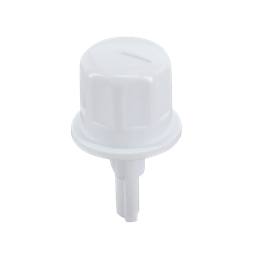 bouton thermostat, bandeau de commande avec électronique
