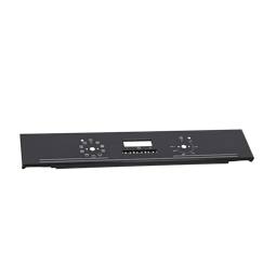 BEDIENBLENDE,SCHWARZ,60CM,SET,