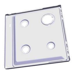 plan de travail, inox