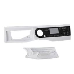 control panel, white, AEG