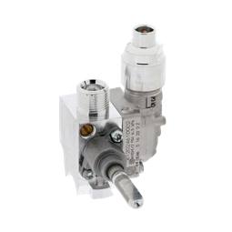 gas tap, semi-rapid