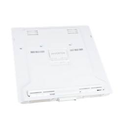 air duct, Freezer, assembly, without motor