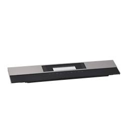 Bedienblende, Inox