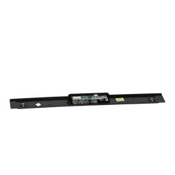 kontrollpanel med elektronik, sats,