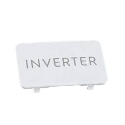 cover, air filter, white, DEO