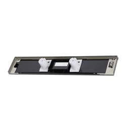 control panel, inox
