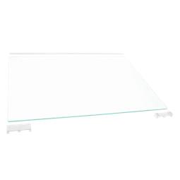 GLASS SHELF,KIT,COMPLETE,418X3