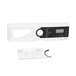 control panel, white, AEG