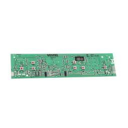 user interface board, display,