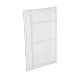 Montageset witte koelkastdeur -  812x494x103mm
