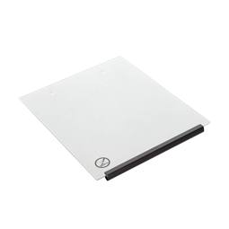 lid, glass, assembly, 466x565mm