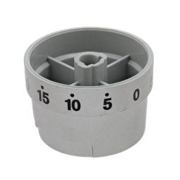 gomb, idõkapcsoló, inox