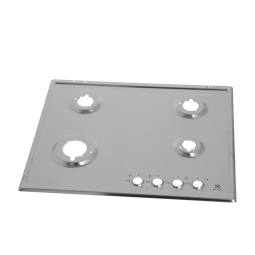 work top,inox,Electrolux,594x510mm