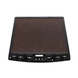 Cooking Top With Frame - 60cm
