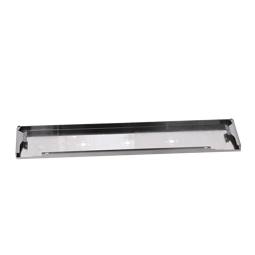 BEDIENBLENDE,INOX,60CM, 3K