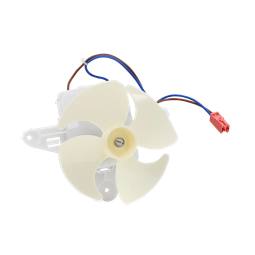 fan motor, assembly