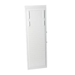 porta congelatore, assieme, bianco, 1860x595mm,Dclass