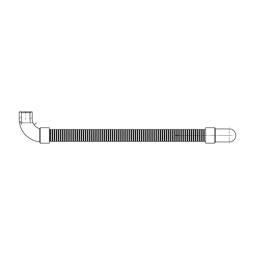 manguera,electrovalvula,air break,250mm