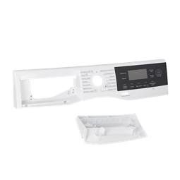 control panel, white, Electrolux, UKR