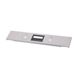 BEDIENBLENDE,INOX,60CM, HEXAGO
