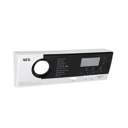 hållare för panel, vit, AEG, EN,SYM