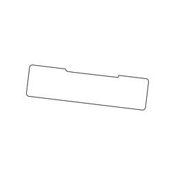 Dichtung, rund, 892,5mm