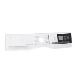 control panel, white, John Lewis, EN