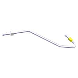 tubo gas,bruciatore tripla corona