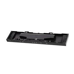 control panel with electronic,black,John Lewis,Finurlig EDW7100