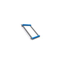 Door Glass Assembly - 592X470mm
