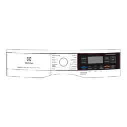 control panel, white, Electrolux